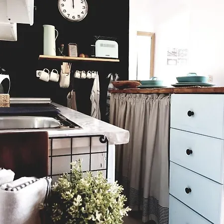 Apartamento Oasis *
