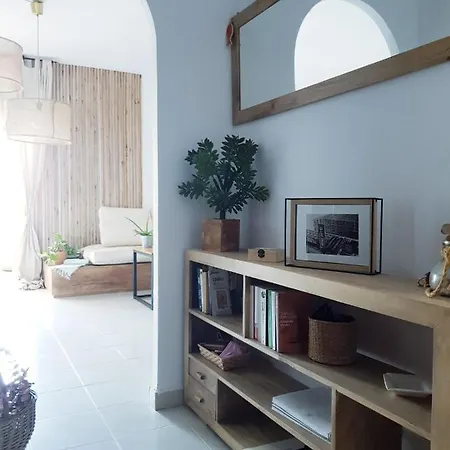 Apartamento Oasis *