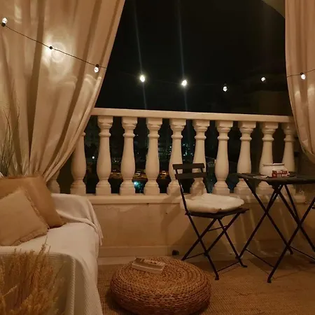 Apartamento Oasis *
