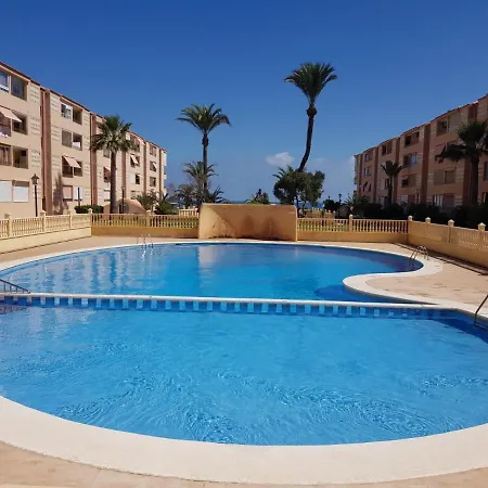 Apartamento Apartamento Oasis *