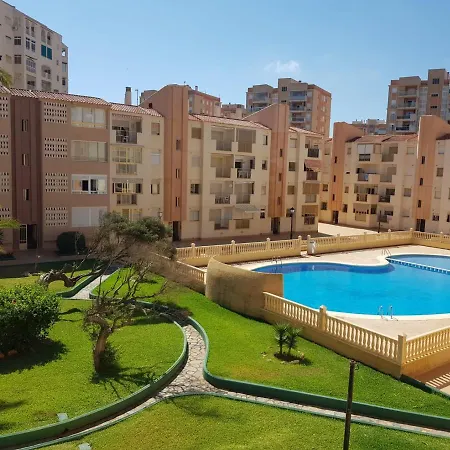 Apartamento Oasis